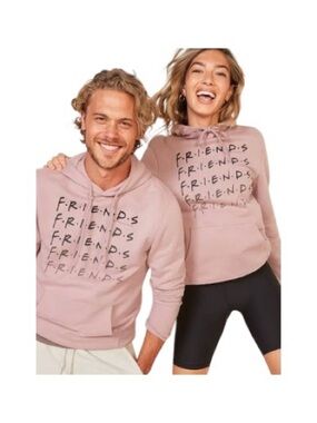 Friends logo hoodie sweater